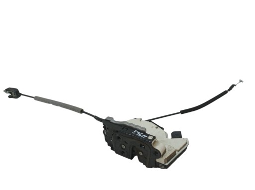 lock door rear part left HB LIFT FL 1S4839015B Skoda Fabia II (2007-2014)