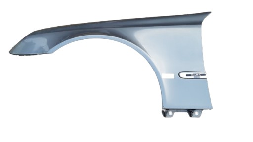 MERCEDES W211 fender left PRZO 368 LADNY