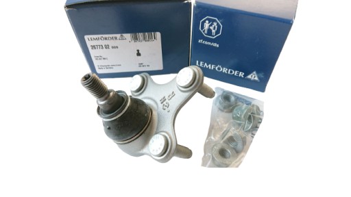 26773 02 - ШТИФТ ВАЖЕЛЯ УПРАВЛІННЯ ПЕРЕДНІЙ ПРАВИЙ SEAT TOLEDO III