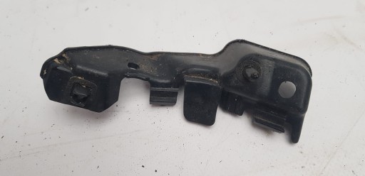 KIA PICANTO 08- Gauche Support Support plaque Pare choc Arrière