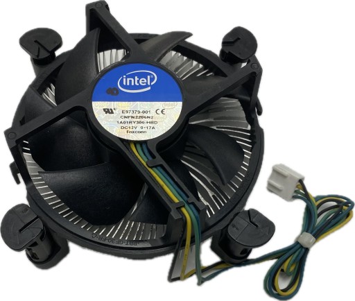 Chłodzenie Cooler Intel LGA1150 1151 1155