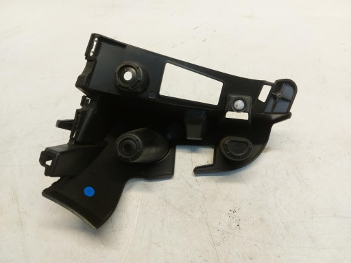 Peugeot 408 GT P54 Suppporto montaggio paraurti Destra posteriore 9838474480