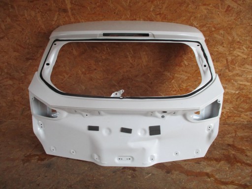 boot door rear FORD FOCUS MK3 KOMBI