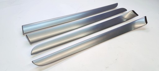 moulding mouldings DEKORY door KOMPLET AUDI A4 B7 8E0867409 410 419 420
