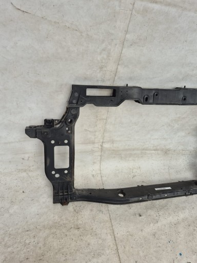 KIA PICANTO III 17- support panel for radiators pillar iron 64101-G6000