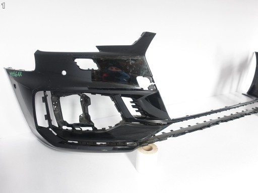 AUDI RS4 8W0 B9 16-19 bumper front *washer/PDC*