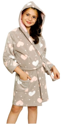 Халат Vienetta розмір 128 різнокольоровий