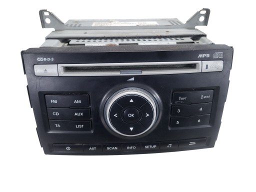 RADIO industrial CD KIA CEED PROCEED PRO CEED 96160-1H100