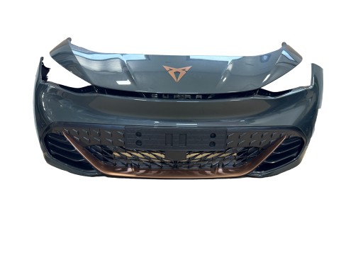 CUPRA BORN VZ bumper front 6 PDC KAMERA RADAR LS6C