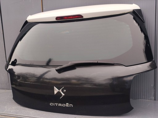 CITROEN DS3 heckklappe kofferraumdeckel komplett