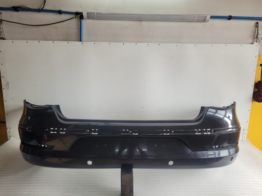 VW PASSAT CC Stoßstange heck hinten 4PDC 3C8807421