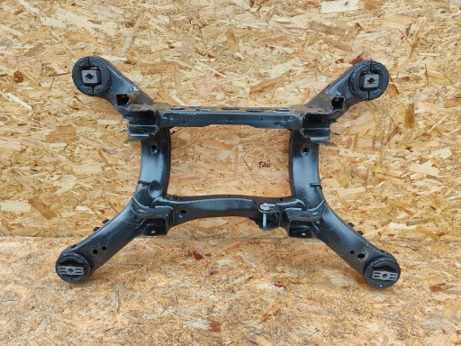 axle beam subframe sider rear rear part MERCEDES W167 SUV A1673500000