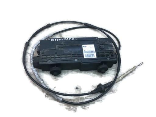 LAND ROVER DISCOVERY III МОДУЛЬ РУЧНОГО ГАЛЬМА SNF500025