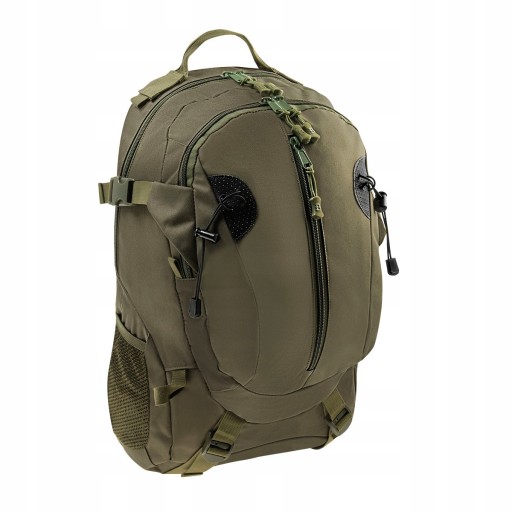 Військовий рюкзак Badger Outdoor Peak 20-40 л, відтінки зеленого