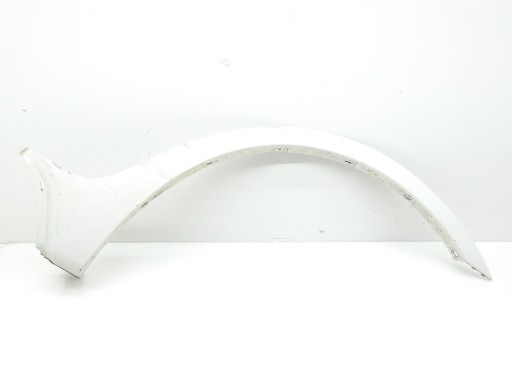 moulding of a fender right front right front X3 E83 LIFT m-packet LAK 300