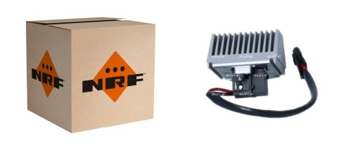 NRF РЕЗИСТОР ВЕНТИЛЯТОРА VW 342066