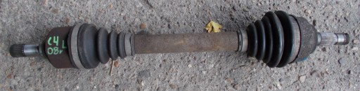 CITROEN C4 1.6 B 08R semi-axis left