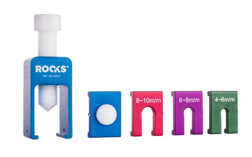 КОМПЛЕКТ ЗАГЛУШЕК ДЛЯ ТОРМОЗНЫХ МАГИСТРАЛЕЙ, ТОПЛИВА,