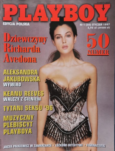 Playboy Nr 1 / 1997