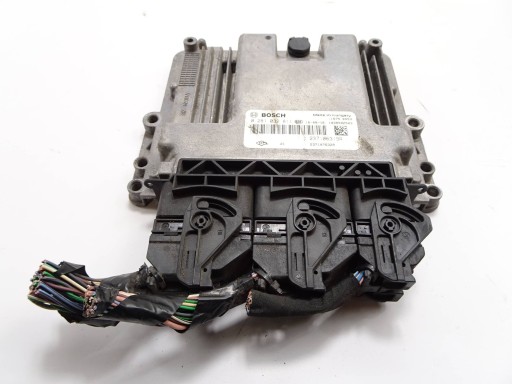 Контролер двигуна dacia logan mcv ii 1.5 dci 0281032811