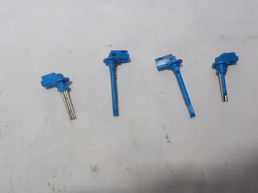 Volvo v40 2012 1.6d комплект датчиков температуры