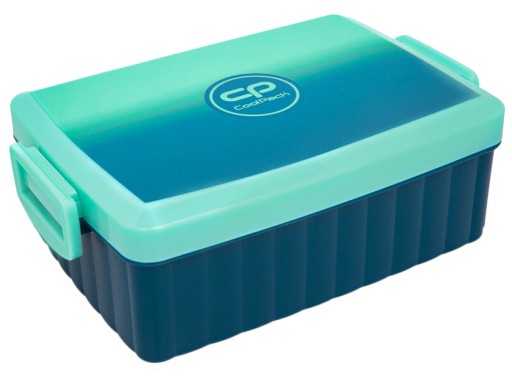 Сумка для обіду CoolPack Gradient Blue Lagoon 765 мл блакитна