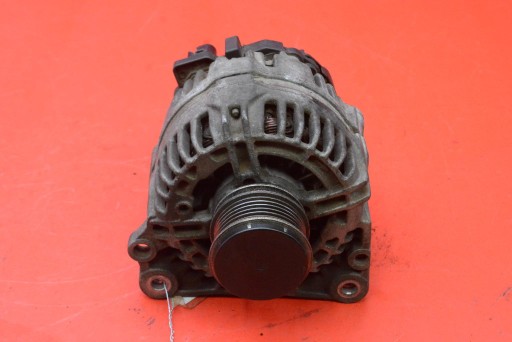 alternatore Test 045903023 SKODA FABIA 2 II 1.4 TDI 80 KM 07-10