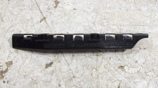 Mercedes GLK X204 bumper bracket left rear part A2048850963