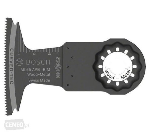 BIM CUTTING РІЗАЛЬНА ПИЛКА AII 65 APB WOOD