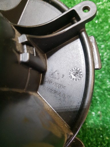 Lüfter des lüfters PEUGEOT 307 593220400
