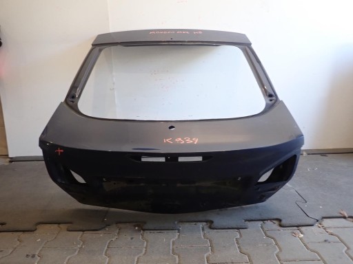 trunk door FORD MONDEO MK4 HB 2007-2014