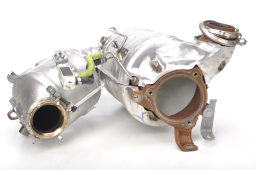 208A08677R - RENAULT TALISMAN 1.7 DCI катализатор фильтр DPF FAP