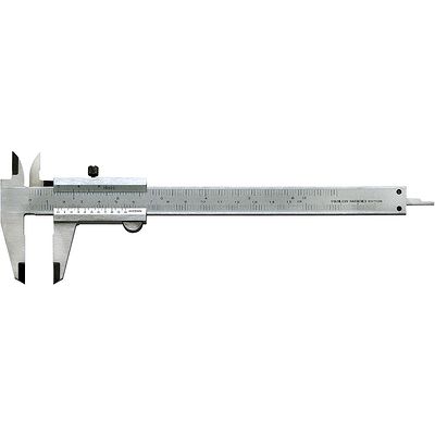 Аналоговый штангенциркуль 200 мм - 0,05 мм ФОРМАТ 40010201