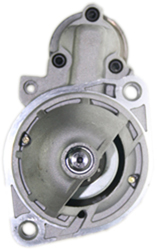 Стартер cs1044 mercedes c class e vario vito