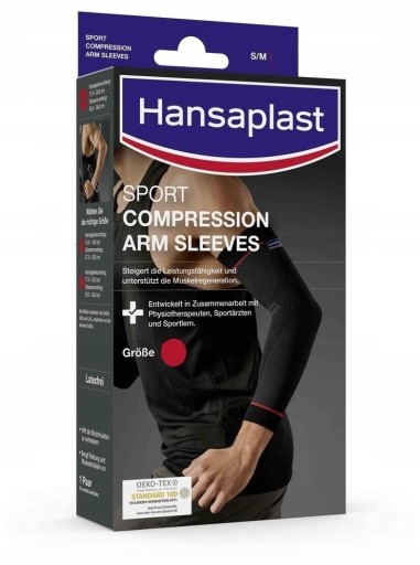 Налокітник Hansaplast - розмір M
