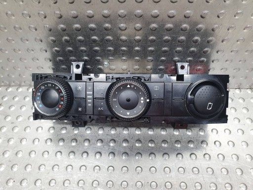 PANEL BOCCHETTE CLIMATIZZATORE ARIA CONDIZIONATA A9069063000 MERCEDES SPRINTER W906 LIFT CRAFTER
