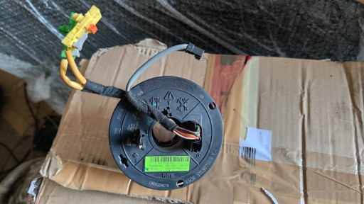 Стрічка котушка, датчик кута повороту керма MEDCEDES A1695406145