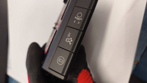 other levers button Dacia Bigster R1310 283E81795R