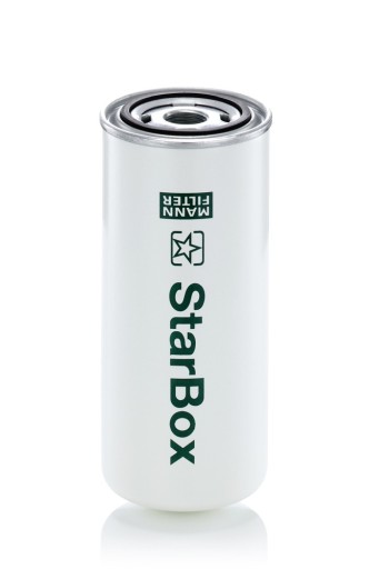 ФІЛЬТР МАСЛЯНИЙ КОМПРЕСОР LB962/21