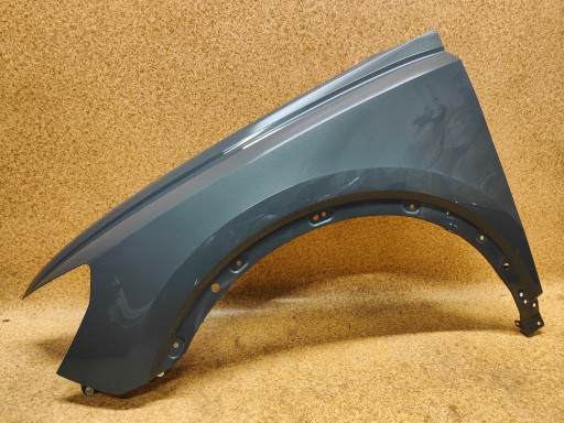 Audi q3 83a 19-25 левое переднее крыло