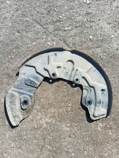 disc kotwiczna audi a4 b7 right front