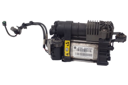 68204730AG, 68204730AG - Jeep grand cherokee wk2 fl 5 компресор підвіски