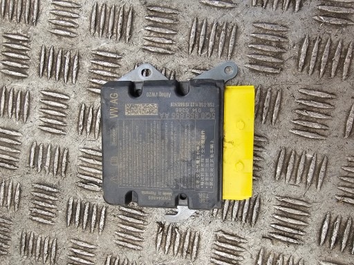 Unité de contrôle SENSOR Module Airbag VW GOLF VII 7 5G0 2012-2020 5Q0959655AA OK