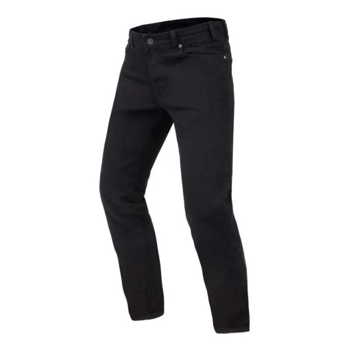 Jeansy Rebelhorn Classic III Regular Black Gratisy