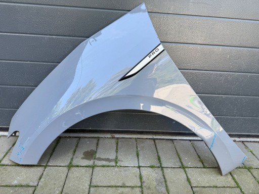 Vw Id3 ID.3 fender left front front