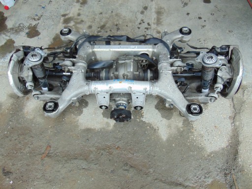 Задня підвіска bmw 5 f10 f11 3.08