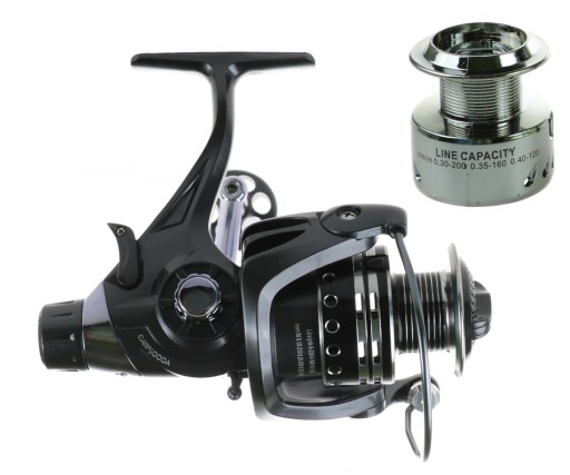 Котушка Rumpol 100239 4,7:1