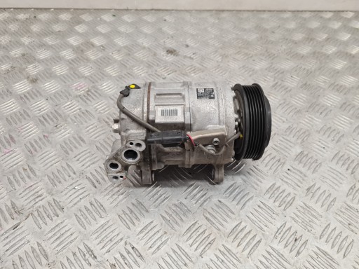 BMW COMPRESSOR; COMPRESSOR OF THE AIR CONDITIONING 9890655