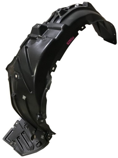 53876-K0020 - TOYOTA YARIS IV 4 КОЛІСНІ АРКИ ПЕРЕДНЯ ЛІВА ОРИГІНАЛ