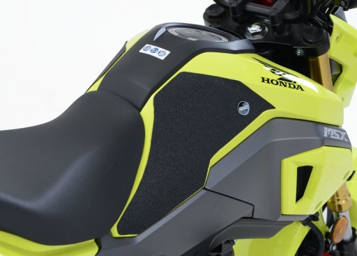 TANKPAD ПРОТИВОСКОЛЬЗЯЩИЙ 2 ЧАСТИ RG HONDA MSX125